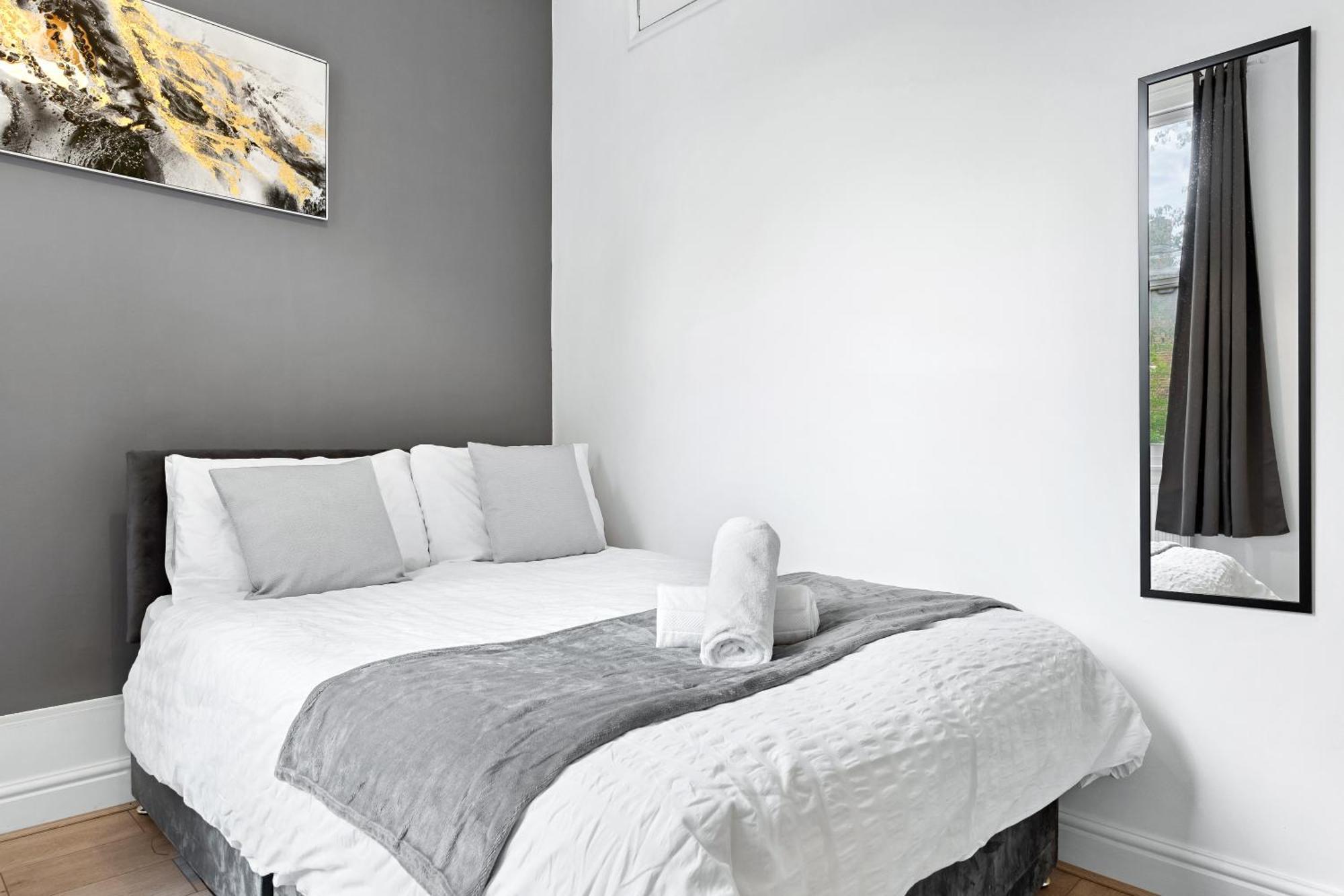 Goshen House Appartamento *