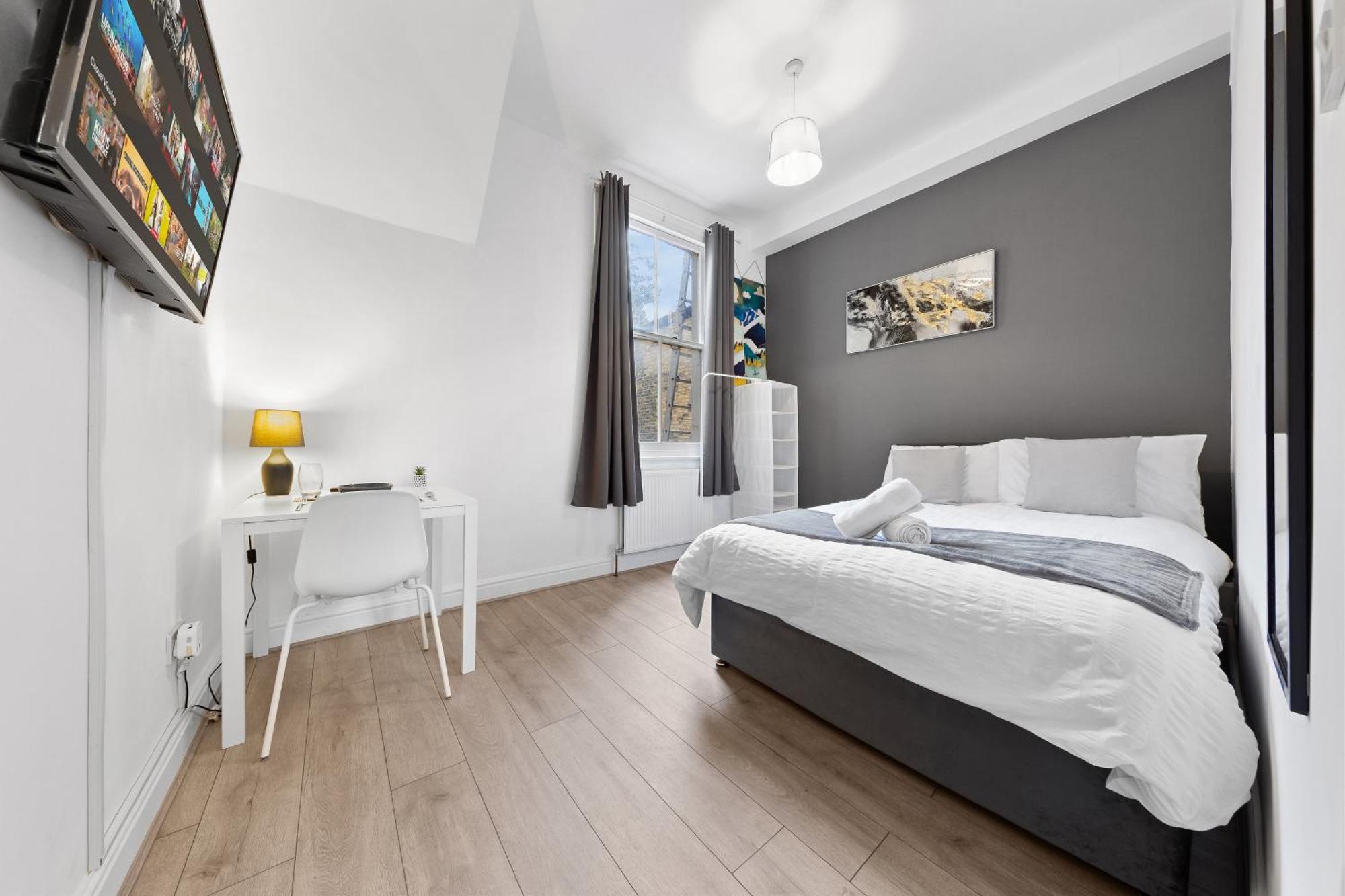 Goshen House Appartamento