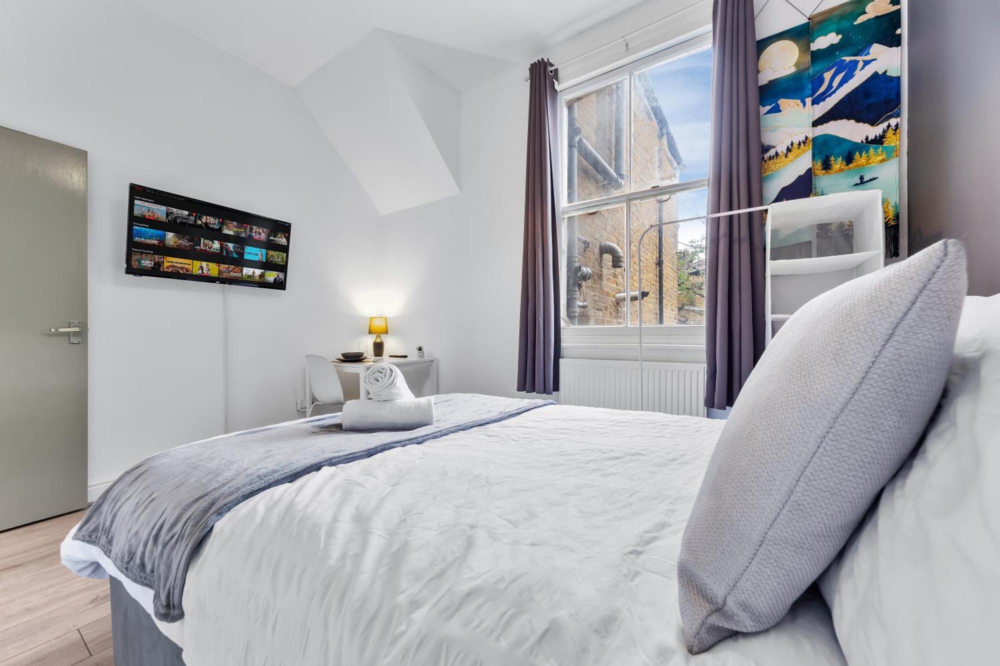 Goshen House Apartment