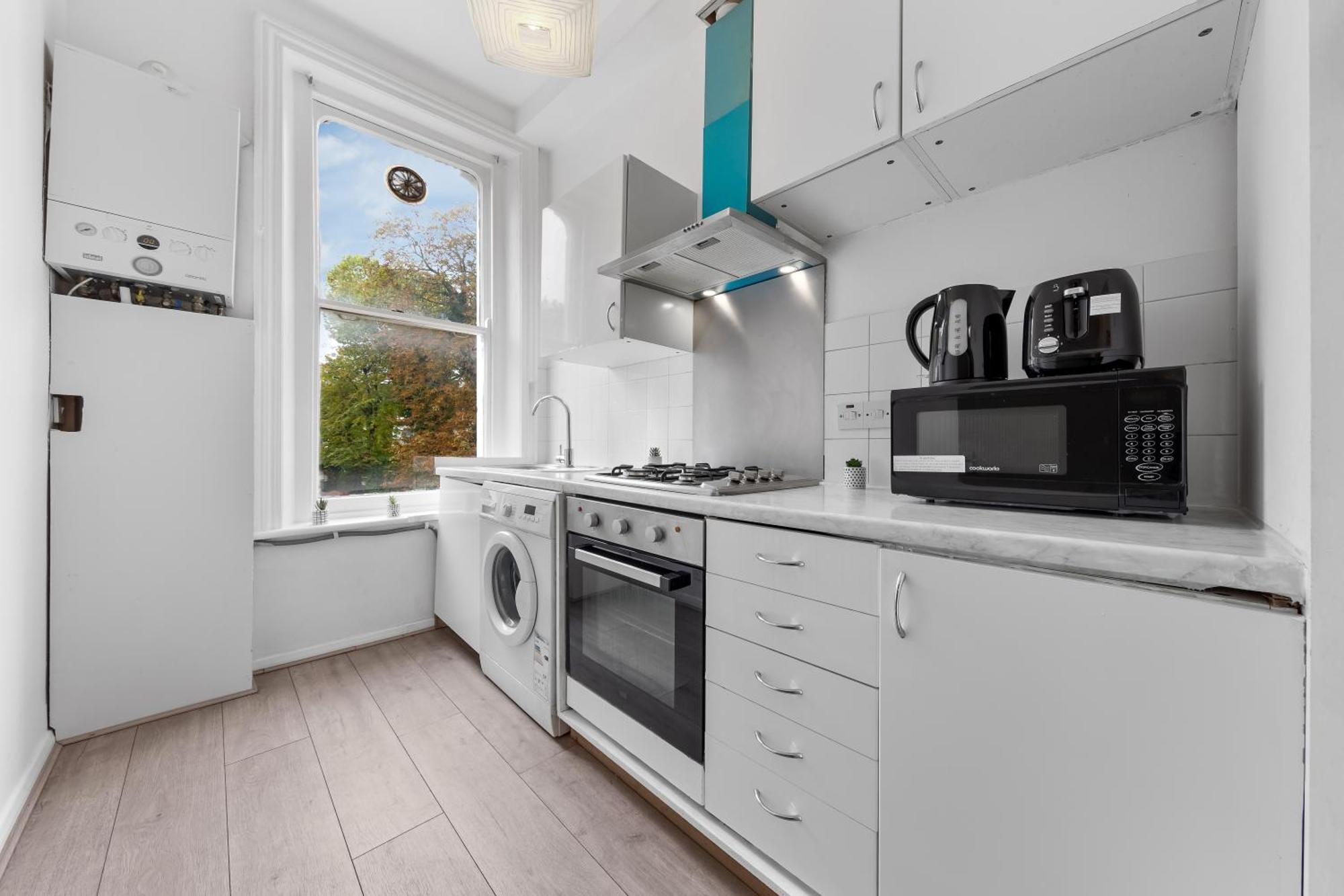 Goshen House Apartment