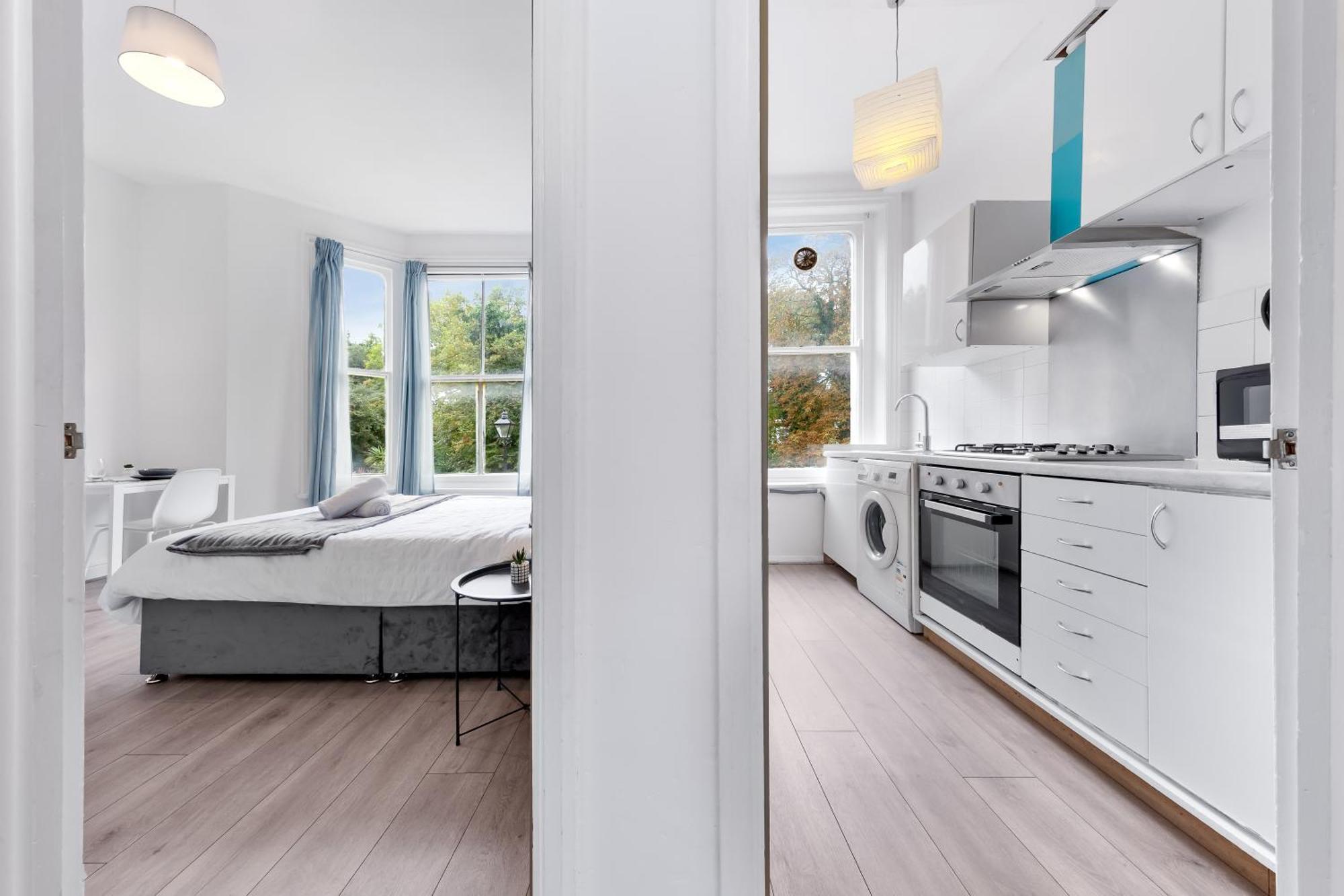Appartamento Goshen House