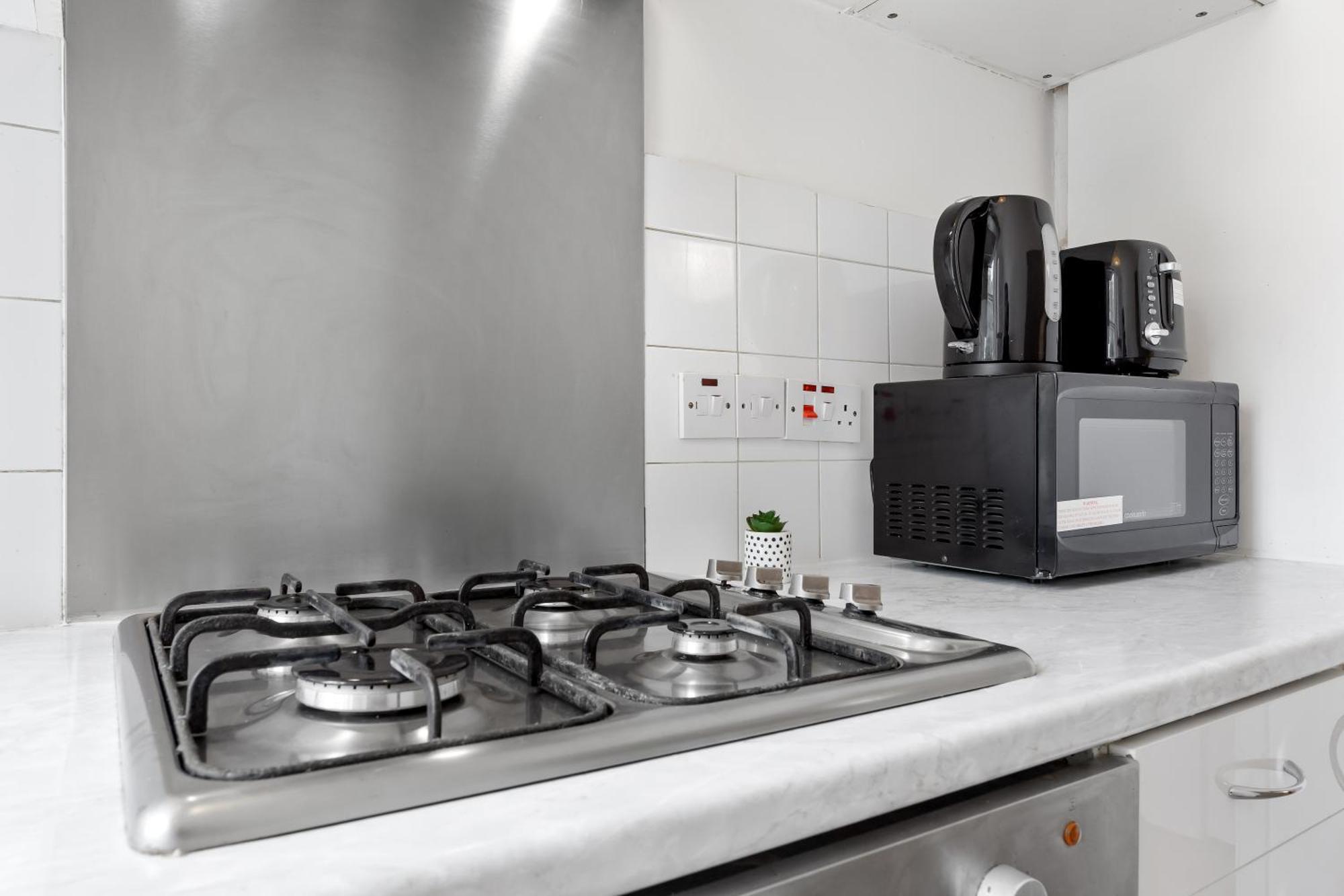 Goshen House Appartamento Londra